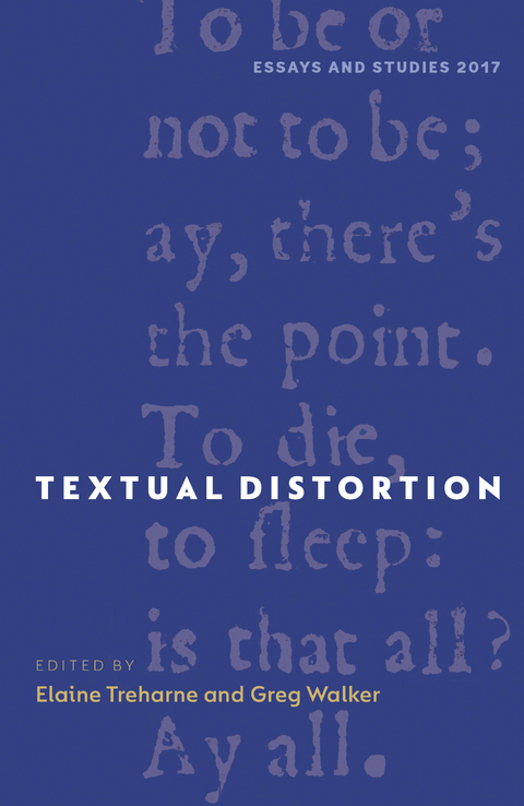 Textual Distortion - 