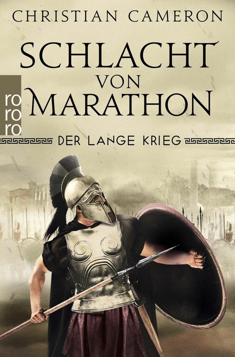 Der Lange Krieg: Schlacht von Marathon - Christian Cameron