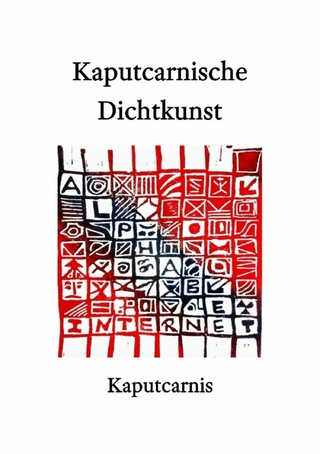 Kaputcarnische Dichtkunst