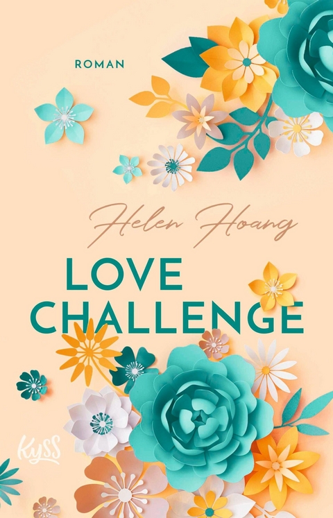 Love Challenge - Helen Hoang