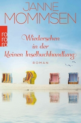 Wiedersehen in der kleinen Inselbuchhandlung - Janne Mommsen