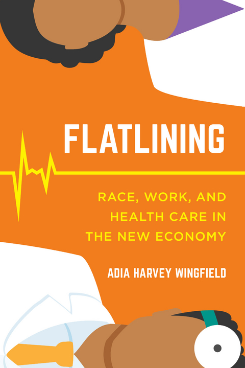 Flatlining -  Adia Harvey Wingfield