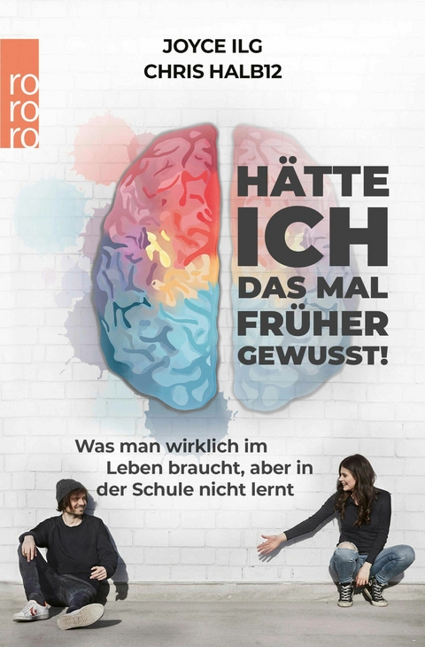 H&auml;tte ich das mal fr&uuml;her gewusst! - Joyce Ilg, Chris Halb12