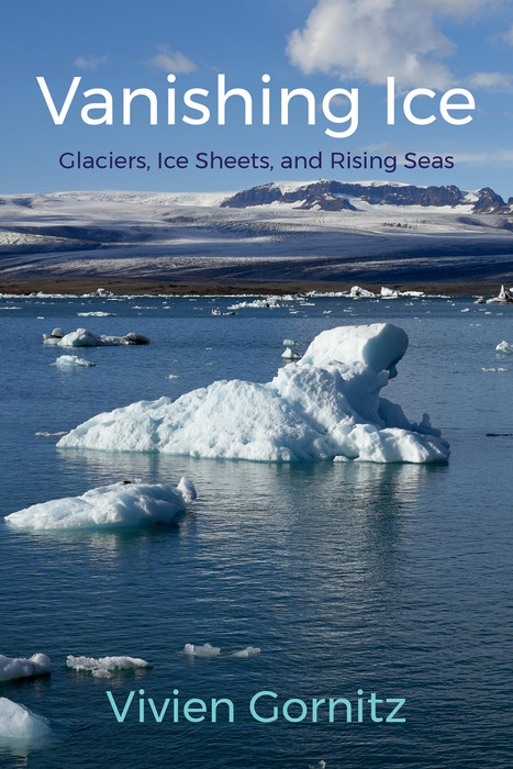 Vanishing Ice - Vivien Gornitz
