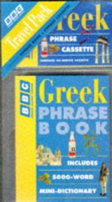Greek Phrase Book - Hardy, David A.