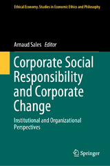 Corporate Social Responsibility and Corporate Change - 