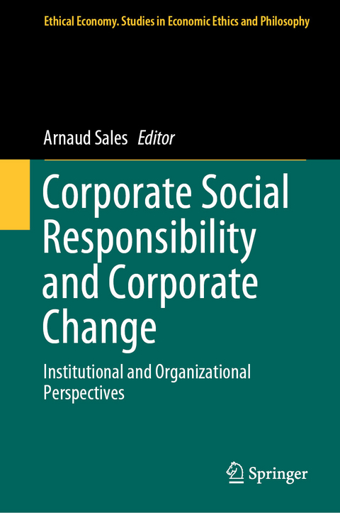 Corporate Social Responsibility and Corporate Change - 