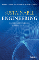Sustainable Engineering -  Jeffrey A. Adams,  Claudio Cameselle,  Krishna R. Reddy