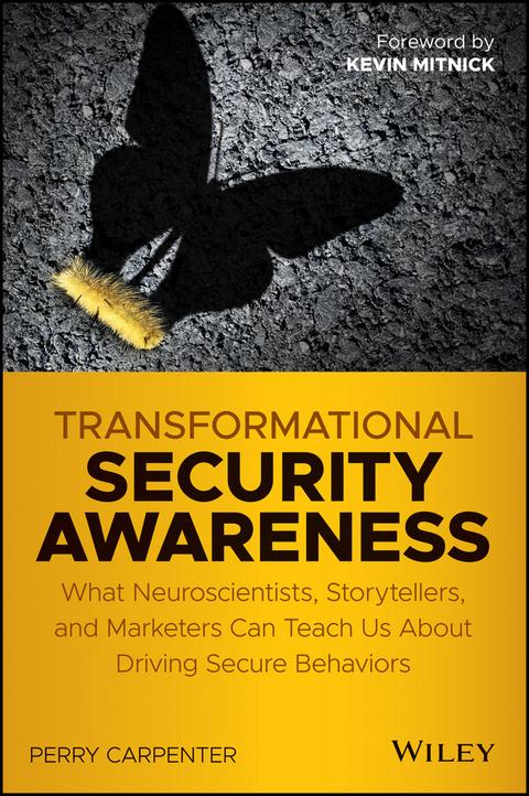 Transformational Security Awareness - Perry Carpenter