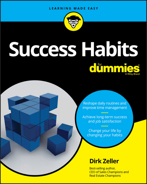 Success Habits For Dummies - Dirk Zeller