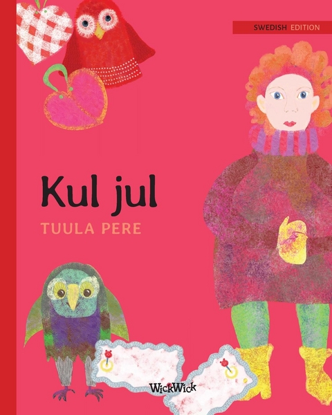 Kul jul - Tuula Pere
