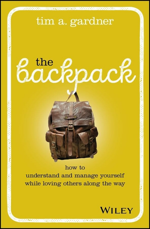 The Backpack - Tim A. Gardner
