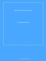 L'Imposture - Georges Bernanos
