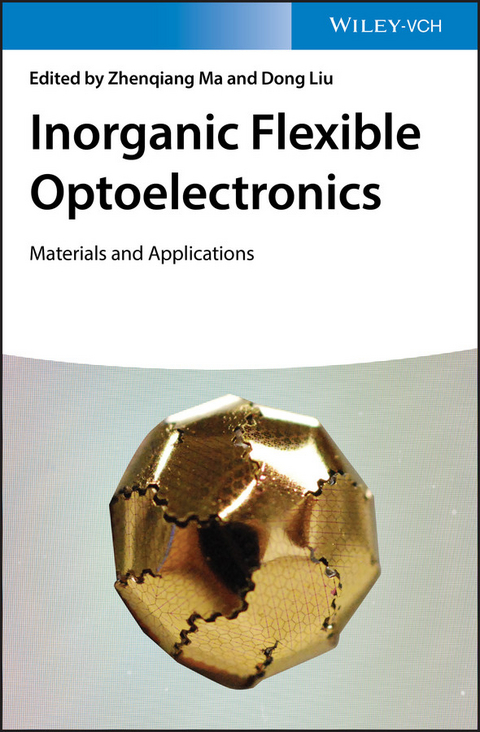 Inorganic Flexible Optoelectronics - 