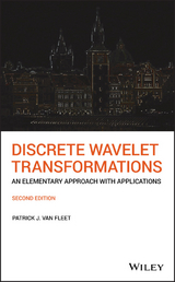Discrete Wavelet Transformations - Patrick Van Fleet