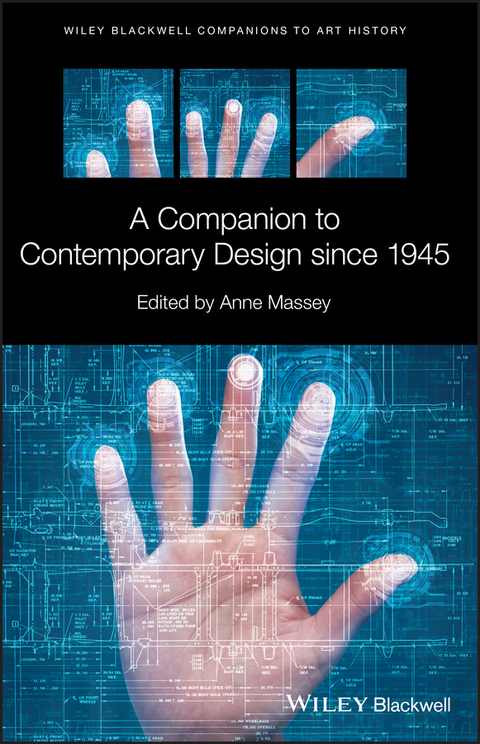 A Companion to Contemporary Design since 1945 - 
