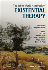 The Wiley World Handbook of Existential Therapy - 