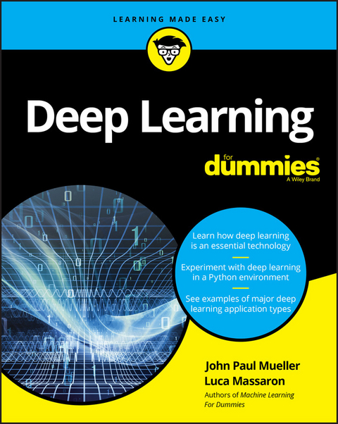 Deep Learning For Dummies - John Paul Mueller, Luca Massaron