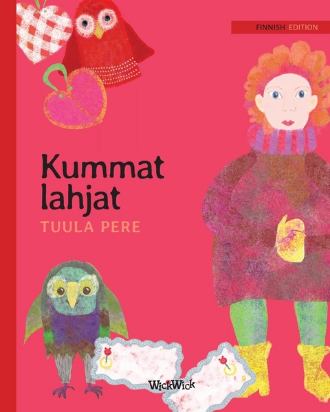 Kummat lahjat - Tuula Pere