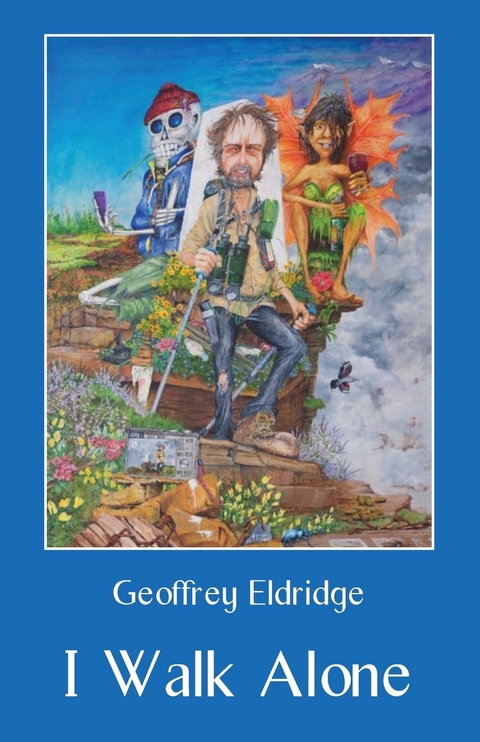 I Walk Alone - Geoffrey Eldridge