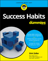 Success Habits For Dummies - Dirk Zeller