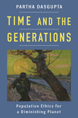 Time and the Generations - Partha Dasgupta