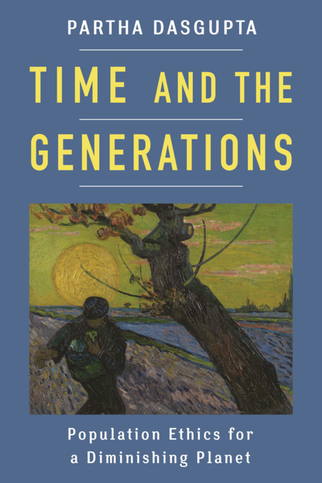 Time and the Generations - Partha Dasgupta