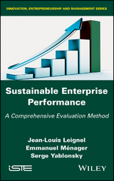 Sustainable Enterprise Performance - Jean-Louis Leignel, Emmanuel Menager, Serge Yablonski