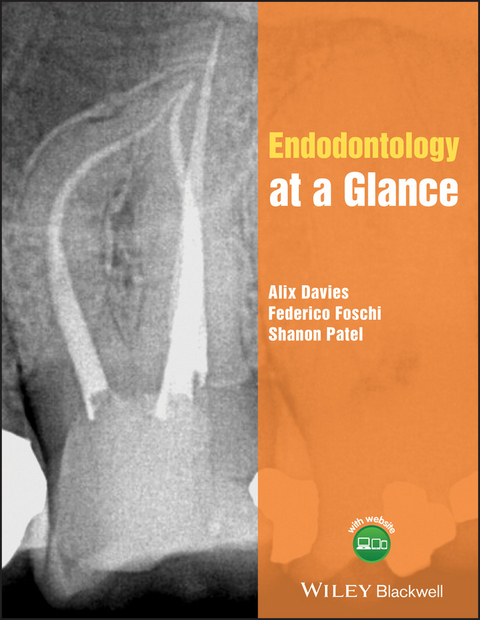 Endodontology at a Glance - Alix Davies, Federico Foschi, Shanon Patel