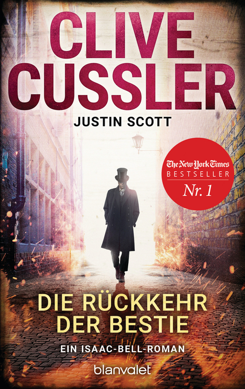 Die R&uuml;ckkehr der Bestie - Clive Cussler, Justin Scott