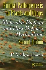 Fungal Pathogenesis in Plants and Crops - Vidhyasekaran, P.