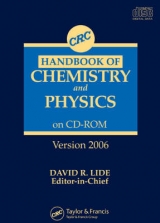 Handbook of Chemistry and Physics on CD-ROM Version 2006 - Lide, David R.