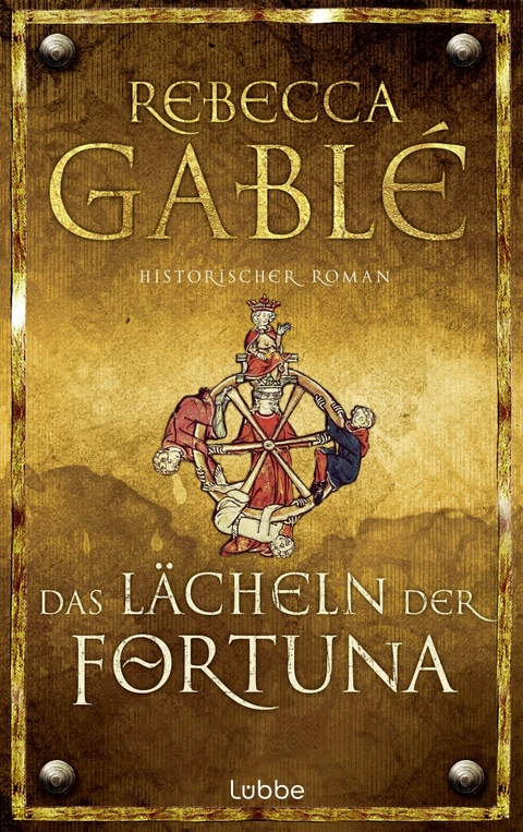 Das L&auml;cheln der Fortuna - Rebecca Gabl&eacute;