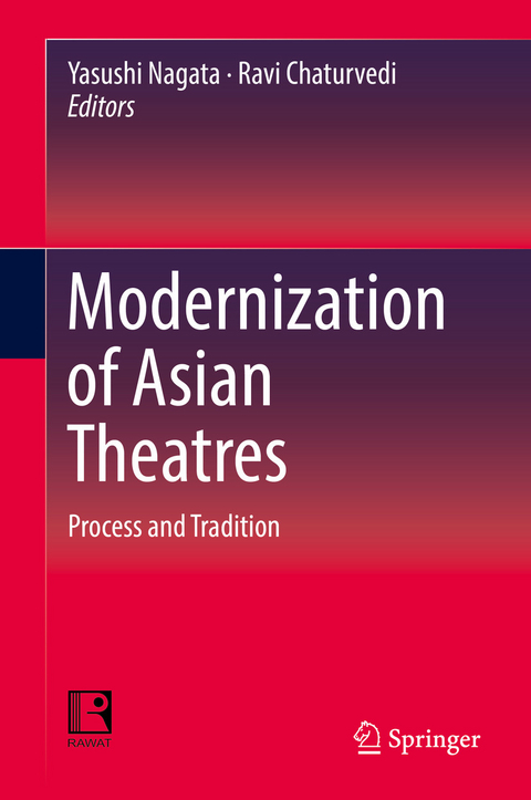 Modernization of Asian Theatres - 