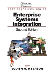 Enterprise Systems Integration - Myerson, Judith M.