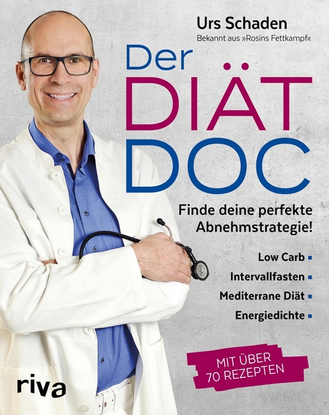 Der Di&auml;t-Doc - Urs Schaden