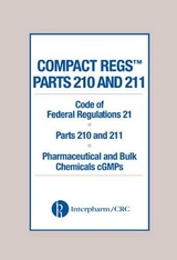 Compact Regs Parts 210 and 211 - Interpharm