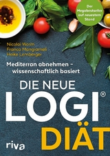 Die neue LOGI-Di&auml;t - Nicolai Worm  Prof. Dr. oec. troph., Franca Mangiameli, Heike Lemberger