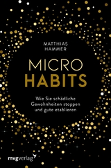 Micro Habits -  Matthias Hammer