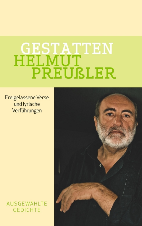 Gestatten - Helmut Preu&szlig;ler