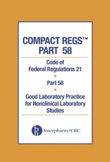Compact Regs Part 58 - Interpharm