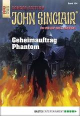 John Sinclair Sonder-Edition 104 - Jason Dark