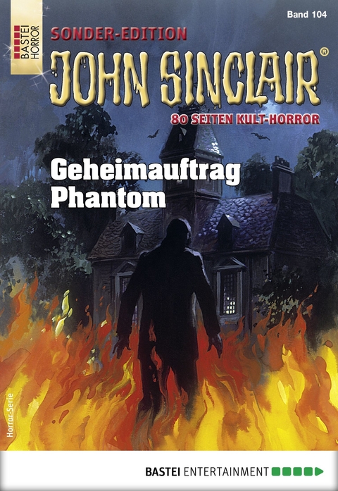 John Sinclair Sonder-Edition 104 - Jason Dark