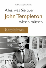 Alles, was Sie &uuml;ber John Templeton wissen m&uuml;ssen -  Rolf Morrien,  Heinz Vinkelau