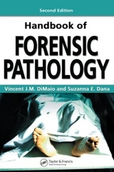 Handbook of Forensic Pathology - DiMaio M.D., Vincent J.M.; Dana M.D., Suzanna E.