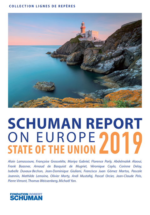 Schuman report on Europe -  Pascale Joannin
