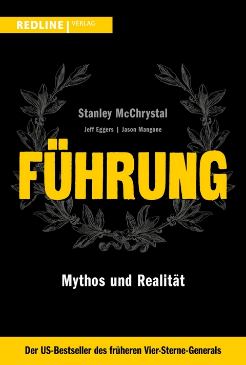 Führung -  Stanley McChrystal,  Jeff Eggers,  Jason Mangone