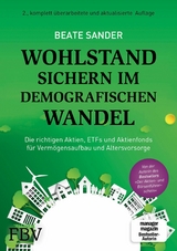 Wohlstand sichern im demografischen Wandel -  Beate Sander