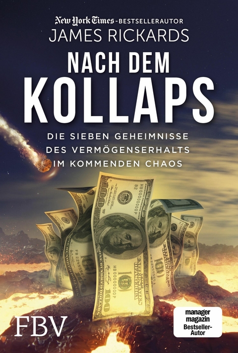 Nach dem Kollaps -  James Rickards