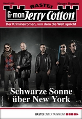 Jerry Cotton 3232 - Jerry Cotton